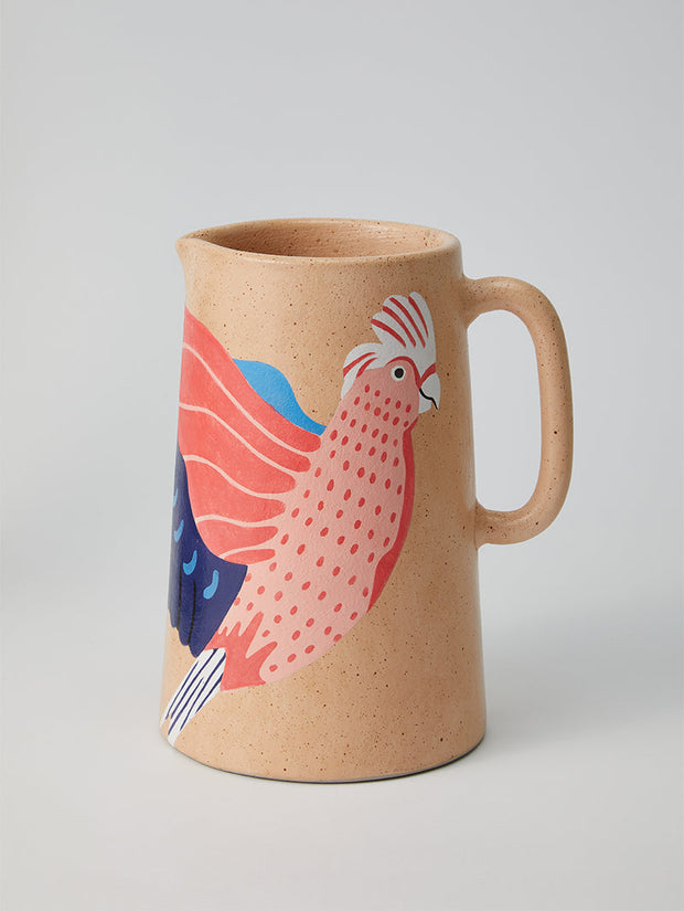 Jones & Co - Aerial Galah Jug