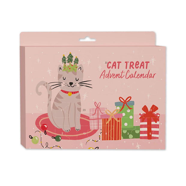 Cat Treat Advent Calendars