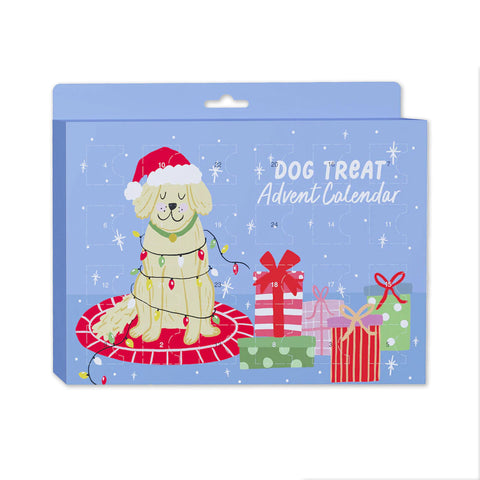 Dog Treat Advent Calendars