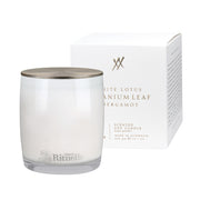 Urban Rituelle - Alchemy 400gm Scented Soy Candle - White Lotus