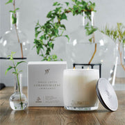 Urban Rituelle - Alchemy 400gm Scented Soy Candle - White Lotus