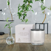 Urban Rituelle - Alchemy 140gm Scented Soy Candle - White Lotus