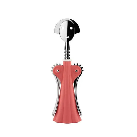 Alessi - Anna G Corkscrew Pink