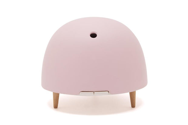 Aromabotanical -  Bamboo Ultrasonic Essential Oil Diffuser - Nordie - Blush