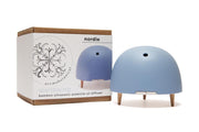 Aromabotanical -  Bamboo Ultrasonic Essential Oil Diffuser - Nordie - Sky
