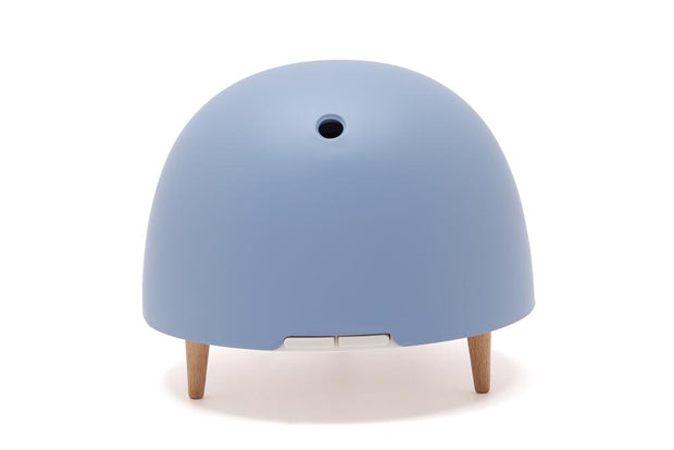 Aromabotanical -  Bamboo Ultrasonic Essential Oil Diffuser - Nordie - Sky