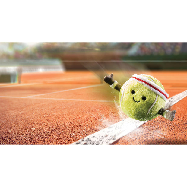 Jellycat - Amuseables Sports Tennis Ball Green