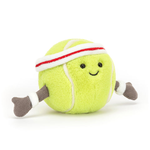 Jellycat - Amuseables Sports Tennis Ball Green