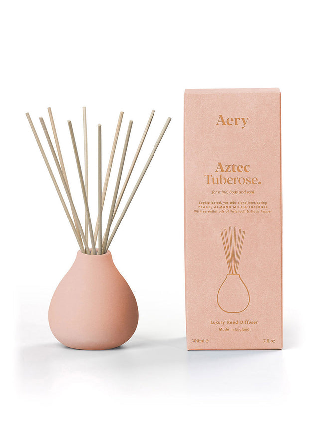Aery Living - Fernweh 200ml Reed Diffuser - Aztec Tuberose