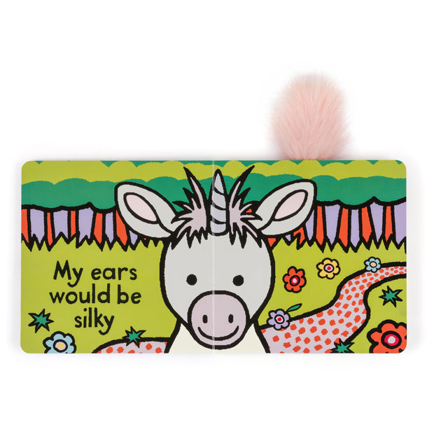 Jellycat -  If I Were a Unicorn Board Book