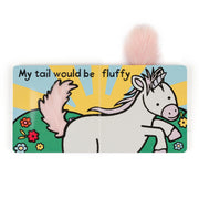 Jellycat -  If I Were a Unicorn Board Book