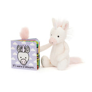 Jellycat -  If I Were a Unicorn Board Book