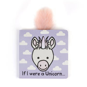 Jellycat -  If I Were a Unicorn Board Book