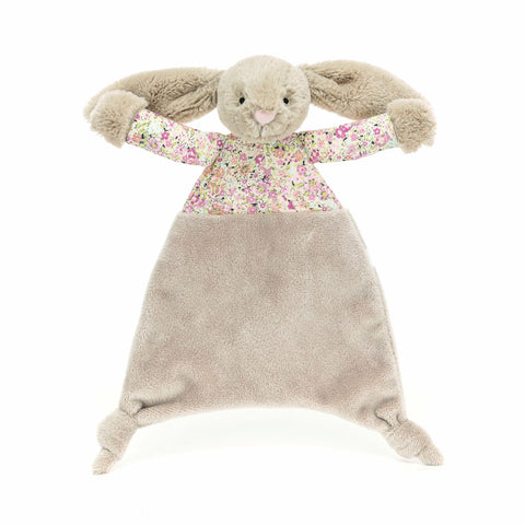 Jellycat - Blossom Bea Beige Bunny Comforter