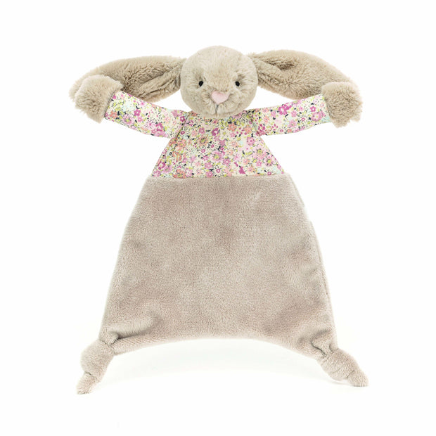 Jellycat - Blossom Bea Beige Bunny Comforter