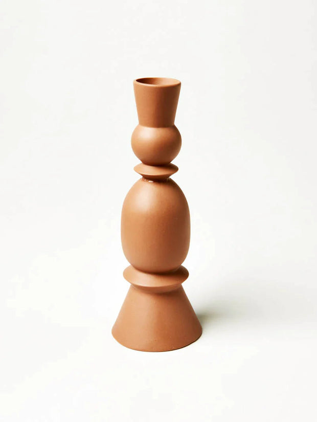 Jones & Co. - King Candlestick - Cedar