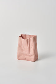 Jones & Co - Small Paper Bag - Pink