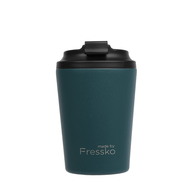 Bino - Reusable Cup - Emerald - 8oz