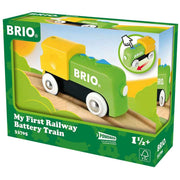 BRIO - My First - Railway Battery Engine