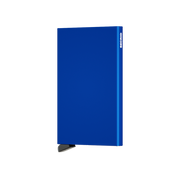 Secrid - Aluminium Card Protector - Blue