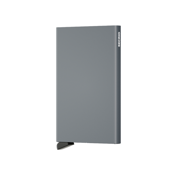 Secrid - Aluminium Card Protector - Titanium