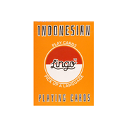 Lingo - Indonesian Playing Cards