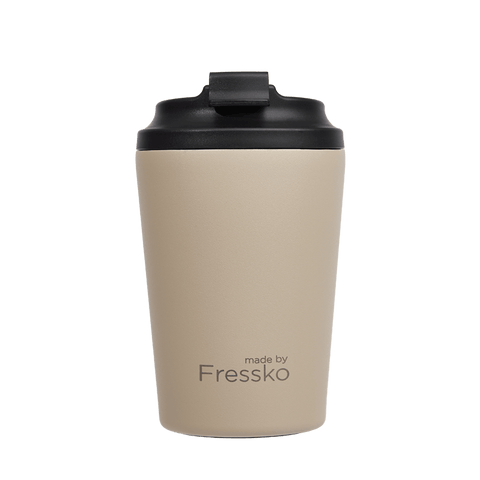 Camino - Reusable Cup - Oat - 12oz