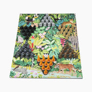 Bex Parkin - Jungle Checkers Game