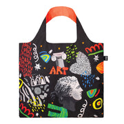 LOQI - Classic Art - Multi-Coloured Tote Bag