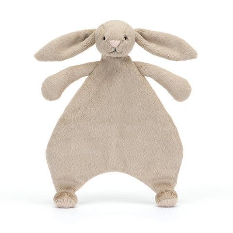 Jellycat - Bashful Beige Bunny Comforter