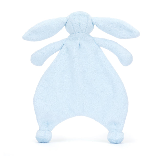 Jellycat - Bashful Blue Bunny Comforter