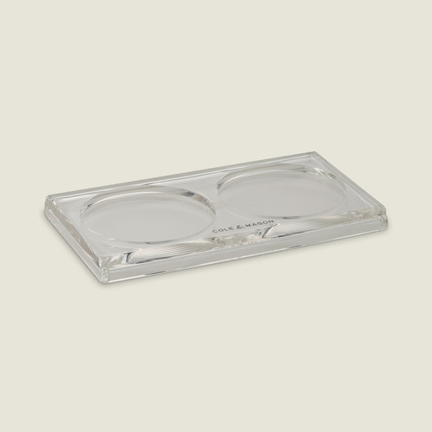 Cole & Mason - Ramsgate Acrylic Mill Tray