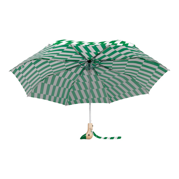 Original DuckHead - Duck Umbrella Compact - Kelly Bars