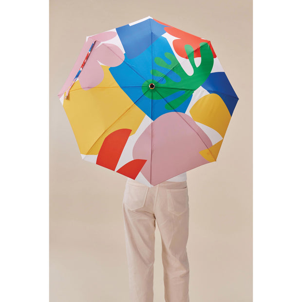 Original DuckHead - Duck Umbrella Compact - Matisse Print