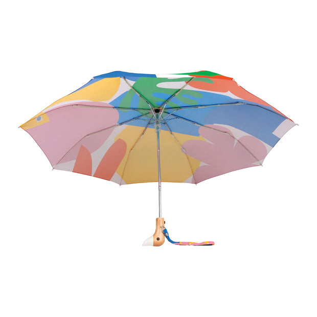 Original DuckHead - Duck Umbrella Compact - Matisse Print