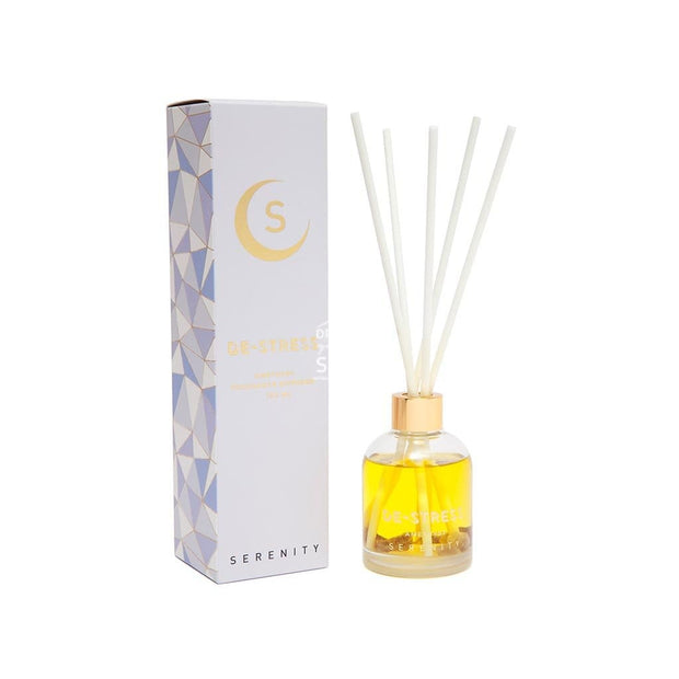 Serenity - 150ml Crystal Diffuser - Amethyst – De-stress