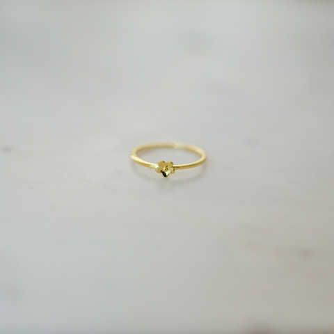 Sophie - Daisy Day Ring - Gold