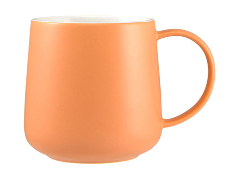 Maxwell & Williams - Cafe Life - 420ml Apricot Mug