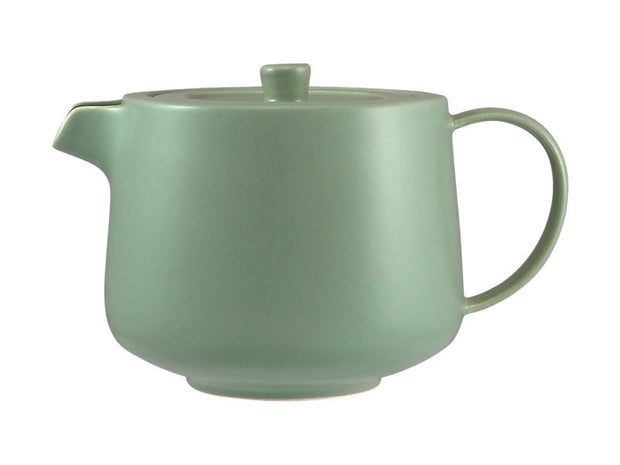 Maxwell & Williams - Cafe Life - 500ML Teapot With Infuser Gift Boxed (Seafoam)