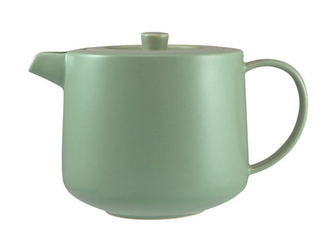 Maxwell & Williams - Cafe Life - 1L Teapot With Infuser Gift Boxed (Seafoam)