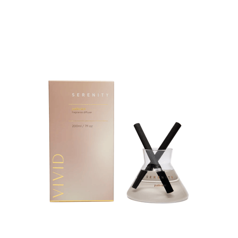 Serenity - Vivid  200ml Diffuser - Patissier