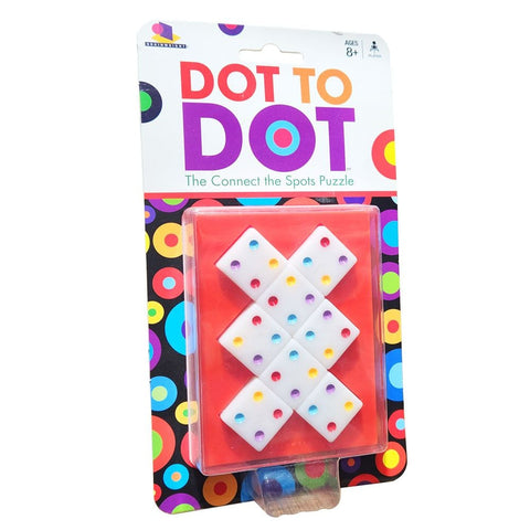 Dot To Dot Puzzle Game