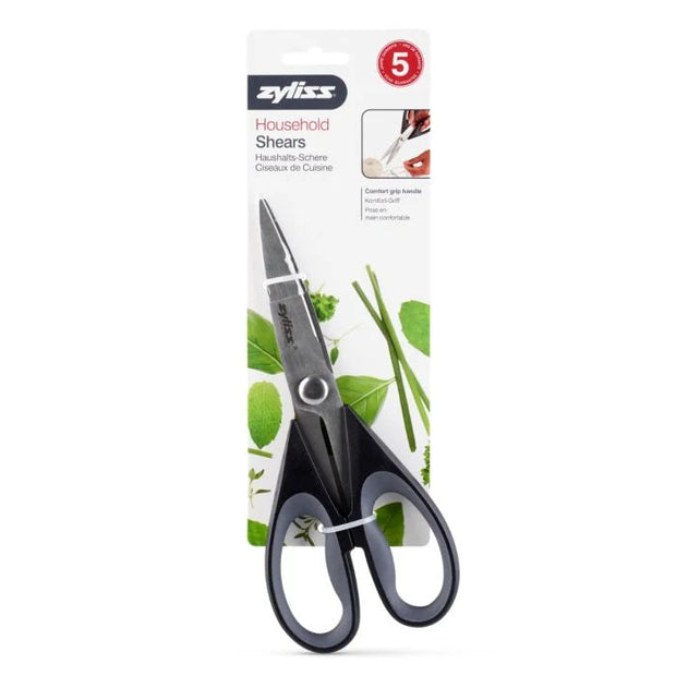 Zyliss - Household Shears - Black