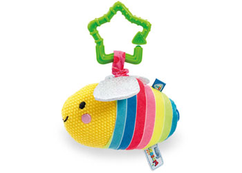 Early Learning Centre - Blossom Farm Breezy Bee Jiggler