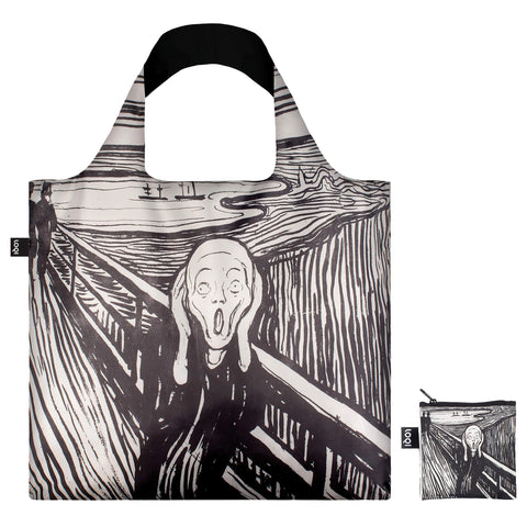 Loqi - Munch The Scream Bag