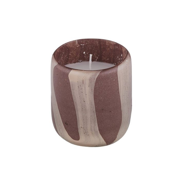 Coast To Coast Home - Haven 5% Glass Candle - Natural/Terra