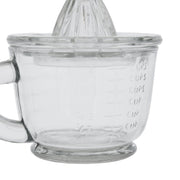 Davis & Waddell - Eltham Glass Juicer Clear