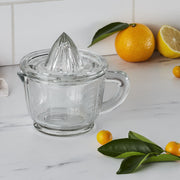 Davis & Waddell - Eltham Glass Juicer Clear