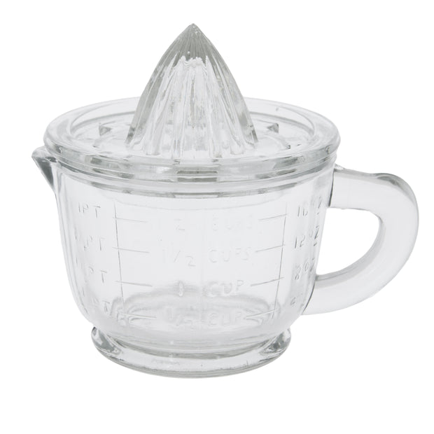 Davis & Waddell - Eltham Glass Juicer Clear