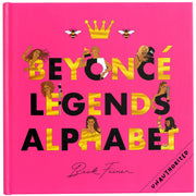 Alphabet Legends - Beyonce Legends